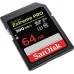 SanDisk Extreme PRO 64GB 300mbps SDXC UHS-II Memory Card (SDSDXDK-064G-GN4IN)