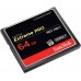 SanDisk Extreme Pro 64GB Compact Flash Memory Card (SDCFXPS-064G-X46)