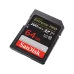 SanDisk Extreme PRO 64GB 200mbps SDXC UHS-I Memory Card ( SDSDXXU-064G-GN4IN )