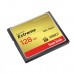 SanDisk Extreme 128GB Compact Flash Memory Card (SDCFXSB-128G-G46)