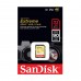 SanDisk Extreme 32GB 100mbps SDHC UHS-I Memory Card (SDSDXVT-032G-GNCIN)