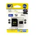 TwinMOS 64GB MicroSDXC Class-10 UHS-I Memory Card