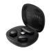 ACEFAST R5 wireless lavalier microphone set shown in charging case with two clip-on mics and USB-C receiver