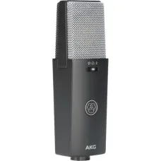 AKG C114 Large Diaphragm Multi-Pattern Condenser Microphone