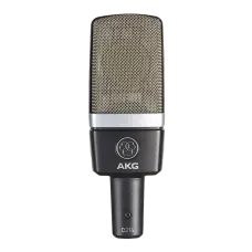 AKG C214 Professional Large-diaphragm Condenser Microphone