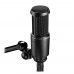 Audio Technica AT2020 Cardioid Condenser Microphone