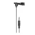 Audio-Technica ATR3350XiS Lavalier Microphone