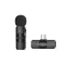 BOYA BY-V10 Ultracompact 2.4GHz Wireless Microphone System for Type-C Device