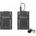 BOYA BY-WM4 Pro Wireless Lavalier Microphone System