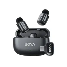 BOYA Mini-12 Wireless Microphone