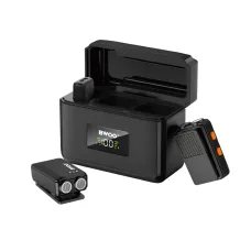 BWOO BO-MF03 Wireless Lavalier Microphone