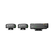 DJI Mic Mini 2 (1 TX + 1 RX) Wireless Microphone