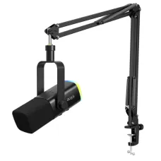 FIFINE AmpliGame AM8T USB/XLR Dynamic Microphone with Stand