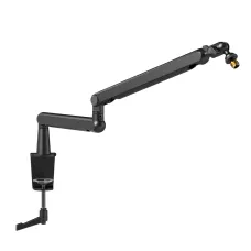 FIFINE BM88 Low Profile Microphone Boom Arm Stand