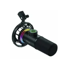 FIFINE K658 RGB USB Dynamic Cardioid Gaming Microphone