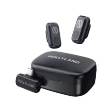 Hollyland LARK A1 Duo Type-C Wireless Microphone System