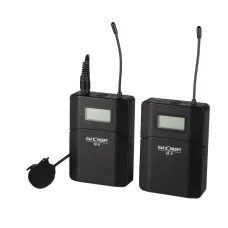 K&F Concept KF10.002 M8 Wireless Microphone System