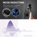 K&F Concept KF10.016 M9 Wireless Microphone System