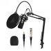 Maono AU-A03 Professional Condenser Studio Microphone Kit