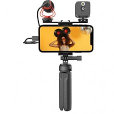 MIRFAK MVK02 Extendable Vlogging Kit