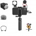 MIRFAK MVK02 Extendable Vlogging Kit