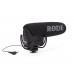 RODE VideoMic Pro Compact Directional On-camera Microphone