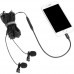 Saramonic LavMicro U1C Dual Head Clip-On Microphone