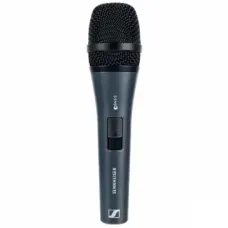 Sennheiser E 845-S Supercardioid Dynamic Microphone