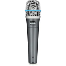 Shure Beta 57A Supercardioid Dynamic Instrument Microphone