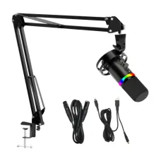 Yanmai Q1 RGB Gaming Microphone