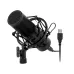 Yanmai Q9 USB condenser microphone with shock mount and adjustable stand