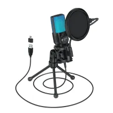 Yanmai SF-777R RGB Gaming Microphone