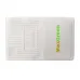 Top view of MaxGreen DU-B8000 UPS featuring textured surface, LED indicators, and battery status display