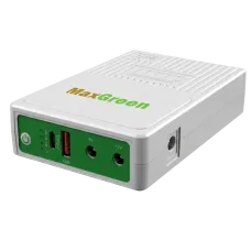 MaxGreen DU-B10400 10400mAh Mini DC UPS for Router