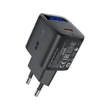 ACEFAST A113 20W GaN Type-C Fast Charger Adapter with Display