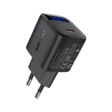ACEFAST A115 30W GaN Type-C Fast Charger Adapter with Display