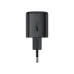 ACEFAST A119 wall charger side view showing branding, durable корпус, and modern minimal design.
