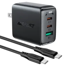 ACEFAST A15 PD65W Fast Charging USB Type-C Wall Charger