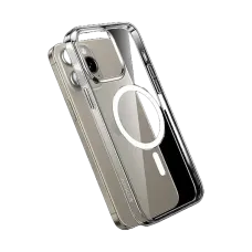 Anker iPhone 15 Pro Clear Magnetic Phone Case