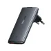 Baseus GaN5 Pro Ultra-Slim Fast Charger 65W Adapter with Type C Cable