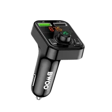BWOO BO-CC102 35W Dual Port Type A Car Charger