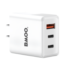 BWOO BO-CDA139 40W 3 in 1 Fast Wall Charger Adapter