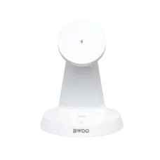 BWOO BO-WL23 15W 3 in 1 Wireless Charger