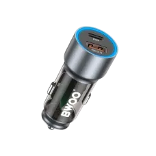 BWOO BO-CC95 45W Dual Port Car Charger