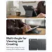 Multi-angle viewing diagram of ESR Flip Magnetic Case with Pencil Holder For iPad Pro 11
