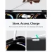 Close-up top and side view of ESR Flip Magnetic Case with Pencil Holder For iPad Pro 11