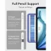 Close-up side diagram of ESR Rebound Magnetic Case for iPad Air 4/5 11