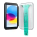 ESR UltraFit Classic Screen Protector for iPad with installation frame for precise bubble-free application.