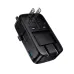 Hoco AC35 3-Ports Universal Travel Adapter