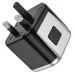 Hoco AC5 Dual USB Universal Travel Adapter